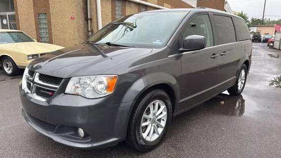 DODGE GRAND CARAVAN 2019 2C4RDGCG0KR775680 image